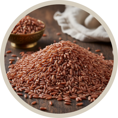 Matta (Kerala Red Rice  Rosematta)